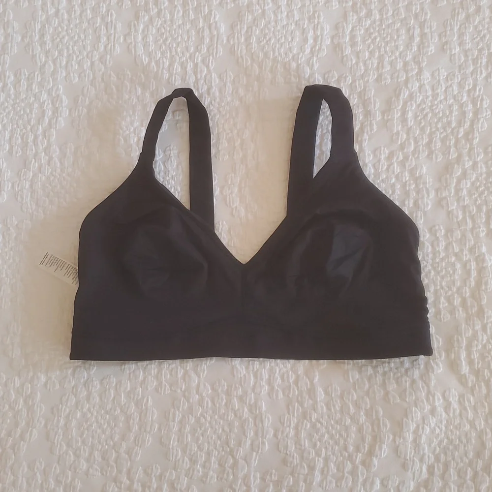 SPANX  #30016R BRA-LLELEJUH! BRALETTE  ; SIZES: S,M,L XL ;  BLACK